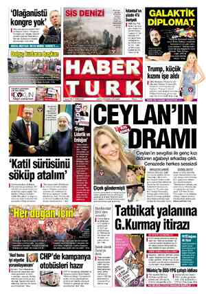 Habertürk sayfa 1
