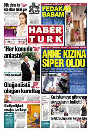 Habertürk sayfa 1