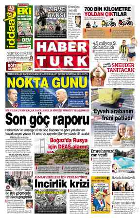 Habertürk sayfa 1