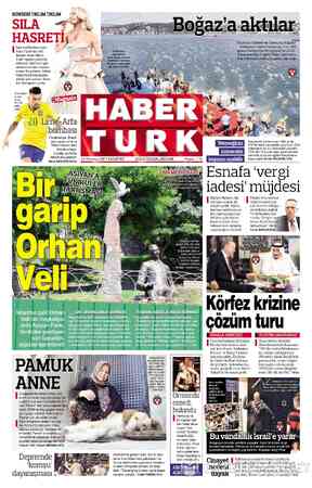 Habertürk sayfa 1
