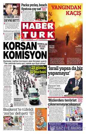 Habertürk sayfa 1