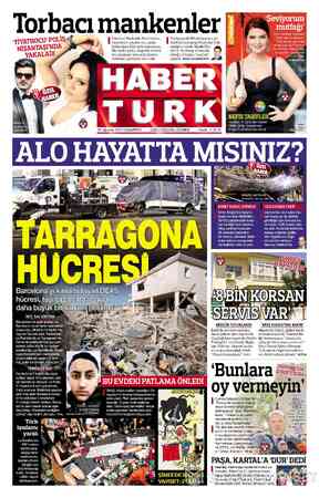 Habertürk sayfa 1