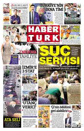 Habertürk sayfa 1
