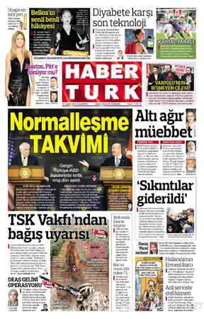 Habertürk sayfa 1