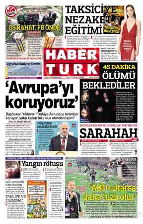  Bülent (© Yavuz İbrahim Çetiner “Kocaman İstanbul Taksiciler Esnaf Odası Başkanı Eyüp Aksu, UBER'le bir araya...