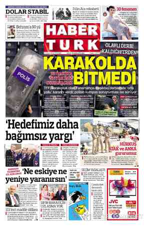 Habertürk sayfa 1