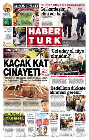 Habertürk sayfa 1