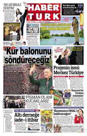 Habertürk sayfa 1