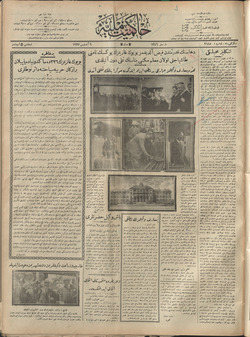 Hakimiyet-i Milliye Gazetesi 9 Ağustos 1927 kapağı