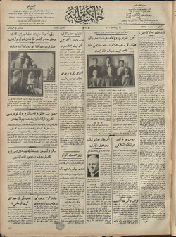 Hakimiyet-i Milliye Gazetesi 23 Eylül 1927 kapağı