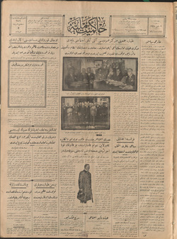Hakimiyet-i Milliye Gazetesi 2 Mayıs 1928 kapağı