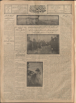 Hakimiyet-i Milliye Gazetesi 11 Mayıs 1928 kapağı