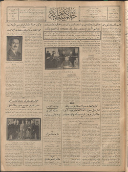 Hakimiyet-i Milliye Gazetesi 15 Mayıs 1928 kapağı