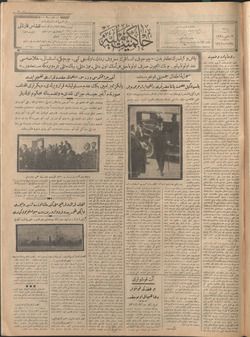 Hakimiyet-i Milliye Gazetesi 17 Mayıs 1928 kapağı