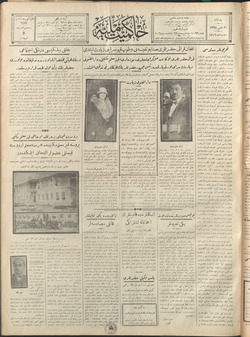 Hakimiyet-i Milliye Gazetesi 30 Mayıs 1928 kapağı