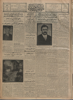 Hakimiyet-i Milliye Gazetesi 9 Temmuz 1928 kapağı