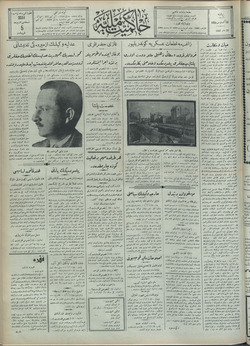 Hakimiyet-i Milliye Gazetesi 16 Ağustos 1928 kapağı