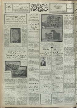 Hakimiyet-i Milliye Gazetesi 21 Ağustos 1928 kapağı