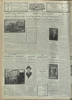 Hakimiyet-i Milliye Gazetesi 22 Ağustos 1928 kapağı