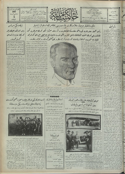 Hakimiyet-i Milliye Gazetesi 25 Ağustos 1928 kapağı