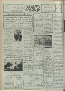 Hakimiyet-i Milliye Gazetesi 26 Ağustos 1928 kapağı