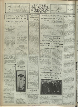 Hakimiyet-i Milliye Gazetesi 28 Ağustos 1928 kapağı