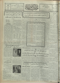 Hakimiyet-i Milliye Gazetesi 29 Ağustos 1928 kapağı
