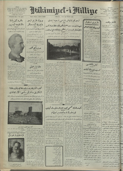 Hakimiyet-i Milliye Gazetesi 11 Eylül 1928 kapağı