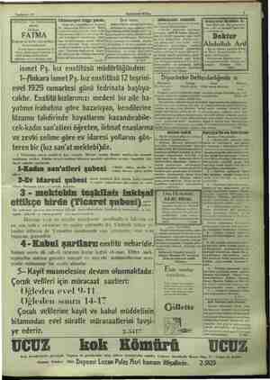    Hakimiyeti Milliye z Cümhuriyet bi bışgi yordn Şose inşası. | münakasa temdidi. R hall ğ İ üs Asar dn Der çalar ve Liman İğ