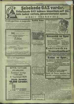    leşr meve 18 Hakimiyeti Milliye ; Evlerinizde GAZ kokusu hissettiniz mi? Şir. kete haber veriniz, pençerelerinizi açınız.