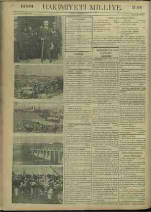    SALI 12 AĞUSTOS 1939 RESİMLERİMİZ. 1 — İsmet Paşa Hazretleri ı çıkarlarken. 2 — İzmir mektubu münasebetiyle: Pay nar...