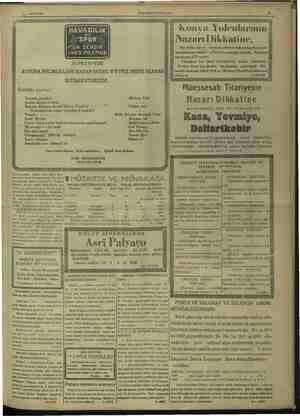    16 AGUSTOS g7 'HAKIMIYETİ MILLrx EK İçindeki yazrlar:" Tayyare pr anki tayyareleri Ankara A rümceeklerin esrarı Vensen. ..
