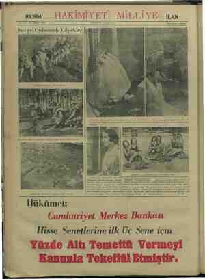    RESİM No. 3473: ON İKİNCİ SENE. Sovyet Ordusunda Göpekler, 1931 zi kuvveti: e su eskiden İLAN Her yerde 5 kuruş. n bu kuw