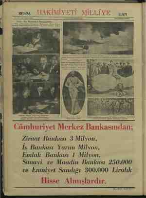    RESİM. Ni No. 3494: ON İKİNCİ SENE. çi Rus Muahede si İmsalanırken. Rus ticaret muahedesi va'da Hüseyin ei Beyle Sov; dan