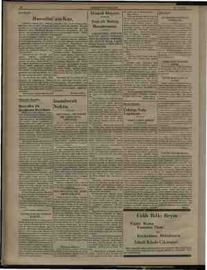    m ider kin b aiiammzsn anbean nn HAKİMİYETİ MİLLİYE ğ 14 EYLÜL Yarı Siyasi, omuzlarımızda... Maarit Hayatı. Mussolini'nin
