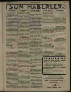   .SI EYLUL EYLÜL i HAKİMİYETİ MİLLİYE s /63 — Ss 7 ANBUL. Gazetelerinde, Amerika'da. Almanya'da. Akvam MZ li FRANSIZ -...
