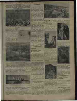 Hakimiyet-i Milliye Gazetesi 14 Ekim 1931 kapağı