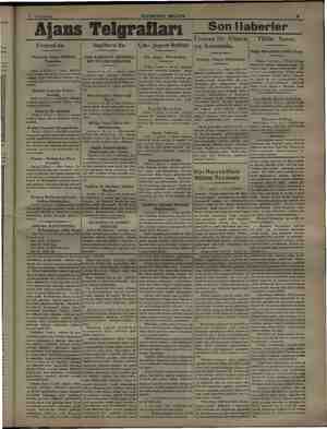    8 Teşrinisani Fransa'da Paris'teki Alman Sefiriniri Temasları. Radiakl Sosyalist Fırkası Paris, 6 (A.A.) — Heri asında mii