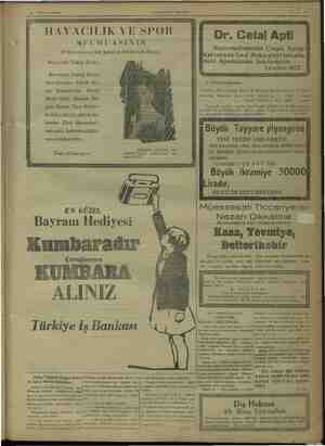    48 İKİNCİ KANUN MECMUASININ 27 Kânunusani 932 Şehitl er Fevkalâde Sayısı Bu sayıda Yakup Kadri, Bu sayıda Yakup Kadri Aka