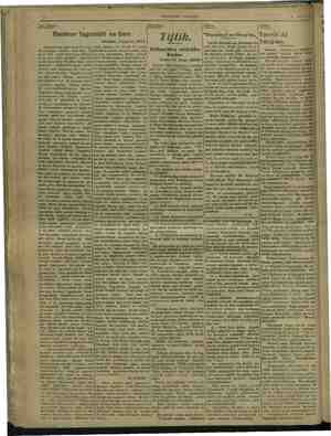  2 m MİTLİYE > Yarı Siyasi: i l Ben: Lr Berliner Tageblatt ve 7 ifl i Kk. Dresden: 2 haziran 1932 istihsalden istihlâke Kadar.