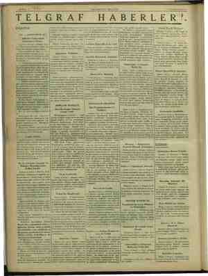    SAYFA 2 . > HAKİMİYETİ MİLLİYE VE SAF HABERLERİ. DIŞARDA: ei e m m Troçki Tr. vi Dönüyor. Marsilya, 8 (A.A) — M. Troçki ile