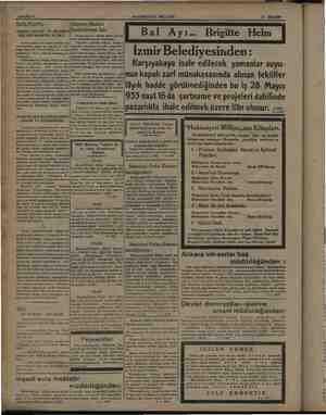    SAYFA 6 Berlin Mektubu. ALMAN SANAYİ VE TİCARET MECLİSİ REİSİNİN NUTKU. mayi ve ticaret meclisi baş HAKİMİYETİ MİLLİYE...