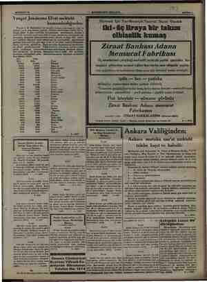   . AğusTOs 19 “/ BAMİMİYETİ"MİLLİYE. N ozgat Jandarma Efrat mektebi kumandanlığından: Yozgat J. E. Meki miktarı yazıl 2 otuz