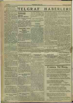  2 7 SAYFA 2 HAKİMİYETİ MİLLİYE ?9BİRİNCİ TEŞRİN — mA - — e a bir pasla Muzaffer kaleden 30 met-, #e ilerdedir. Sıkı bir şüt