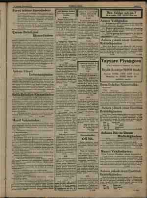    “18 HAZIRAN 1934 PAZARTES. PE leman erki HAKIMLER, MALL. Mim SAYIFA 7” nr an Barut inhisar. idaresinden: nda listedeki...