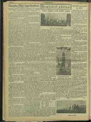    —. SAYIFA 4 “Garpta fikir hareketleri. HAYATIN KIYMETİ HAKKINDA. BUGÜN YARINKİ TELAK ape AMERİKADA UMUMİ VAZİ — BÜTÜN YAD.