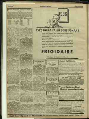  SAYIFA8 5 : 2 EYLOL 1934 PAZAR emmi liman pr M. V. Satın Alma Komisyonu ilanları | LAN ve miktarları yazılı beş kalem erzakın