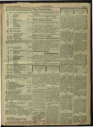    24 EYLUL 1934 PAZARTESİ i As. Fb. U. Md Sa. Al. komisyonu ilanları sı 7079 KİLO MUHTELİF RENKTE BOYA) 30-9-934 ul HİNT YAĞI