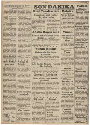  Gi lsd Gi kânların maliktir. ; ileri bilen üyeliği yazılmış- lardır. emeli ği, > ele korkuyor ? Dedim. Sahife 6 Atatürkün mü