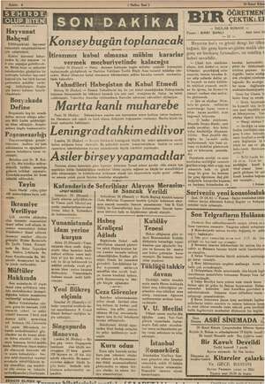       Hayvanat ai. Konseybugün toplanacak ( Halkın Sesi ) ox» GG isin akik. Kahire hayvanat bahçe- sinden üç cins maymun ve 4